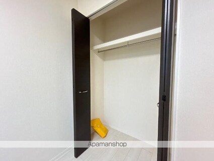 パレス北野[1LDK/40.01m2]の収納