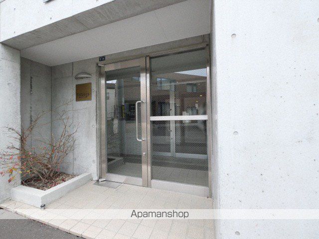PALAZZO麻生Iの玄関写真