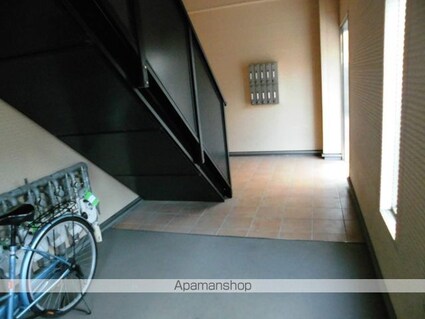 Ｐｏｌａｒ　ｓｔｏｎｅ[1K/28.21m2]のエントランス