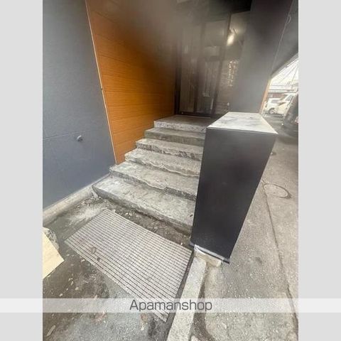 KAIDO YAMANOTEの玄関写真
