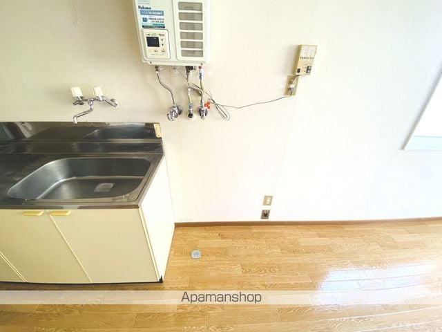 見晴ハイツの内装写真