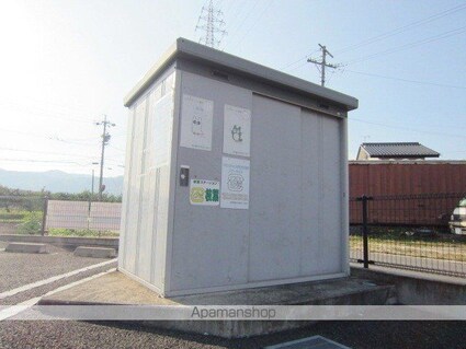 アヴニール・宮島　Ａ[2LDK/67.67m2]の共用部3