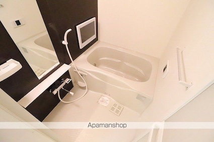 ヴィラージュ弐番館[1LDK/48.45m2]のバス