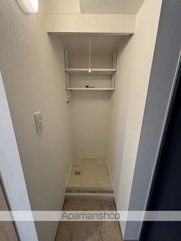 S−FORT鶴見中央の内装写真