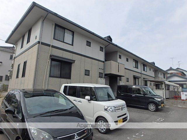 ハイカムールエリア Bの外観写真
