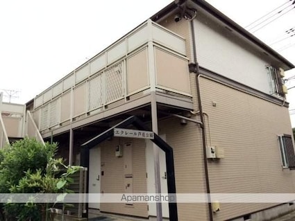 エクレール　芦花公園[1R/21.53m2]の外観1