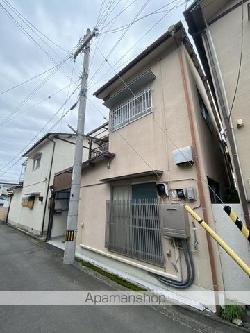 S木太町借家の外観写真