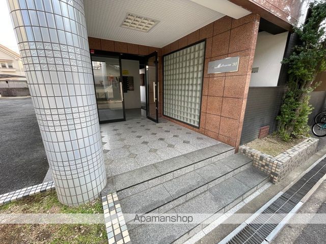 コーポ松浦の玄関写真