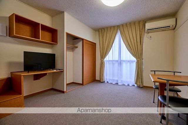レオパレスチェリーブロッサムの内装写真