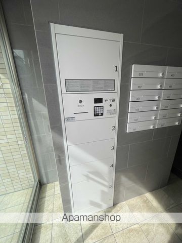ラフィーネ月寒中央通の内装写真
