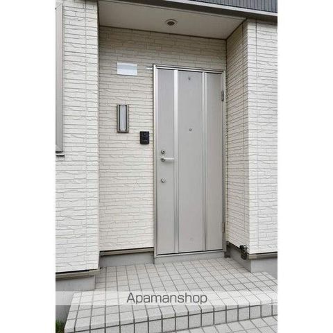フレッサの玄関写真