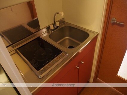 レオパレスサニーふじ[1K/23.18m2]のキッチン