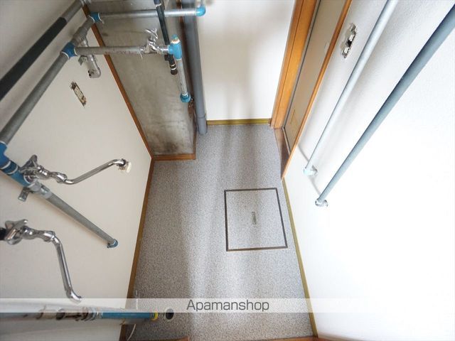 寿マンションの内装写真