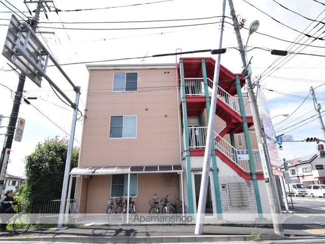 TSミキハイツIIの玄関写真
