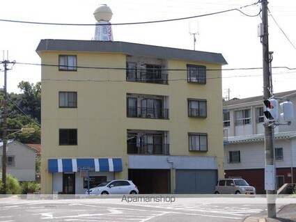 マリンコーポ西浜[3DK/52.8m2]の外観
