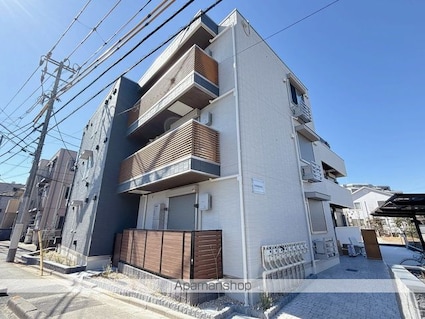 ＤーＲＯＯＭ汐見丘町[1LDK/37.56m2]の外観4