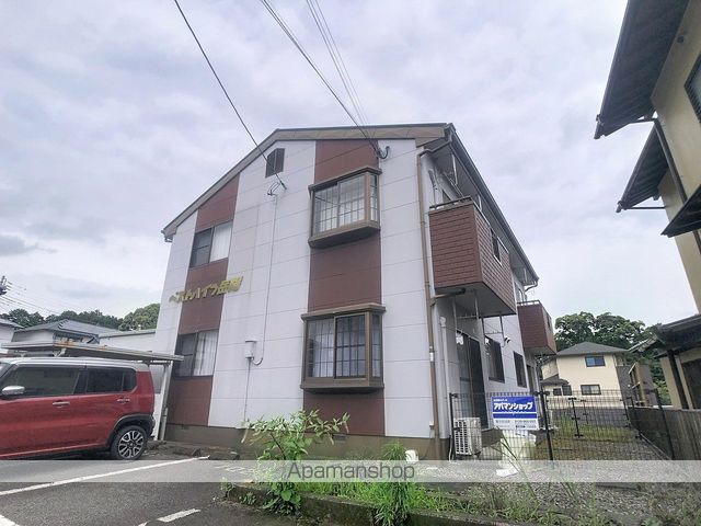 ベストハイツ岳陽の外観写真