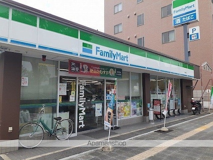 ラ・フュンフ[1LDK/31.84m2]の周辺1