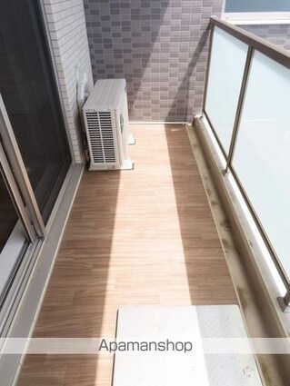 アルファコート常盤台２[1LDK/35.4m2]のバルコニー