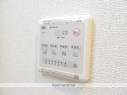 クラールＫ　Ⅱ[1K/25.25m2]の内装4