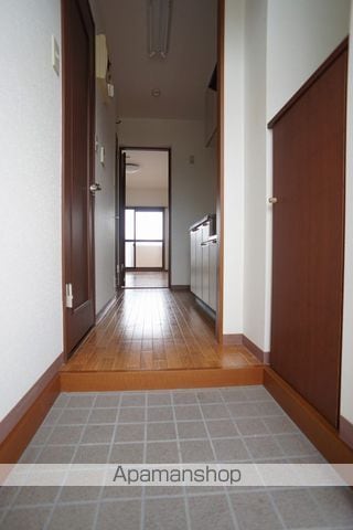 モンブランの内装写真