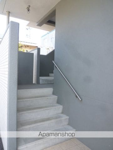 ARIESの玄関写真