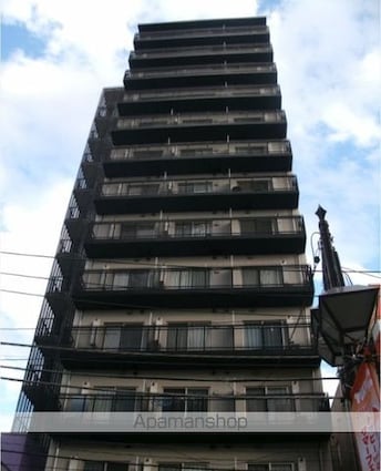 レヴィーガときわ台ｃｒｏｂ[1LDK/56.6m2]の外観2