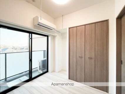 東京都杉並区高井戸東２丁目[1LDK/34.73m2]のリビング・居間