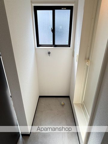 ソフテイルの内装写真