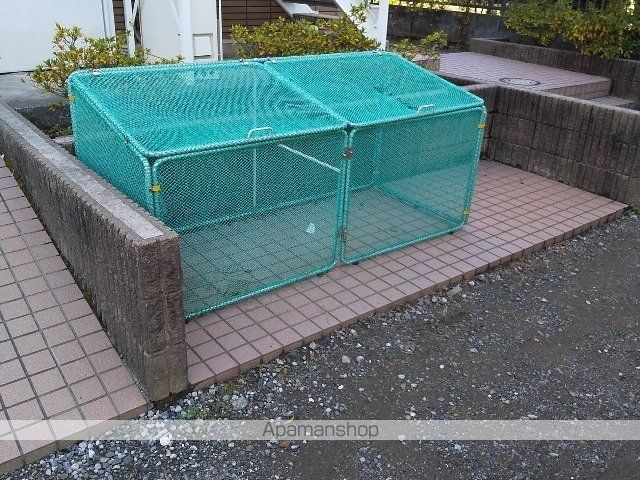 レオパレスアルブルの外観写真