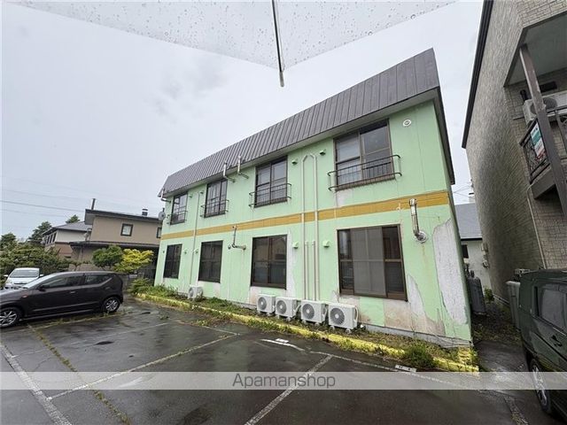 ハイツ古川IIの外観写真