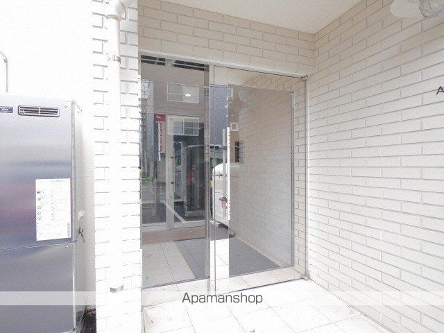 AURAの玄関写真