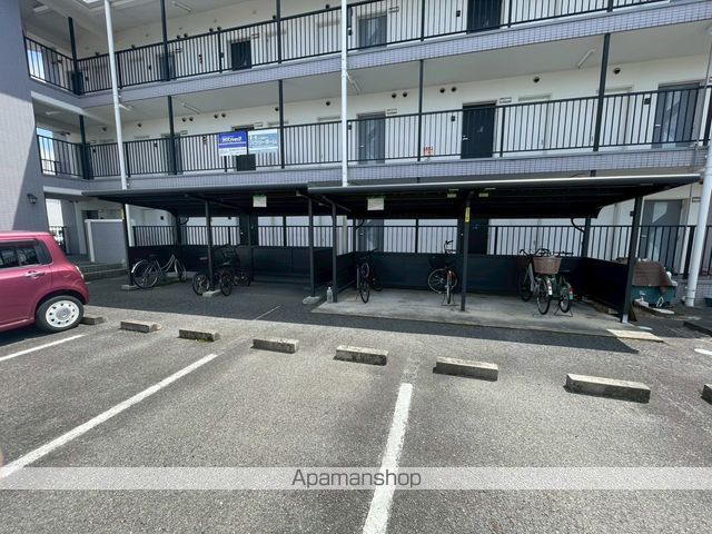藤井マンションの内装写真
