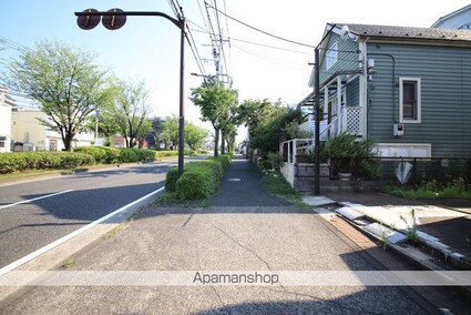 アドバンス京王堀之内[1R/17.39m2]の眺望