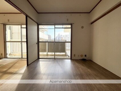 広島県広島市中区舟入町[2DK/45.9m2]のキッチン