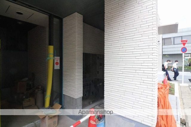 東京都武蔵野市境南町２丁目[1K/29.61m2]のロビー