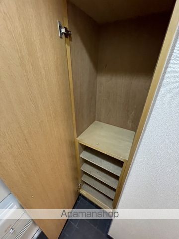 グローバルIIIの内装写真