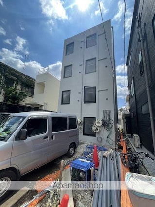 ＧＲＡＺＩＡ高円寺北[1K/19.38m2]の外観3