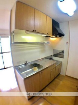 Ｂｒａｎｃｈｅ　ＤＥ　ＦＲＡＮＣＯＩＳ[2DK/49.92m2]のキッチン