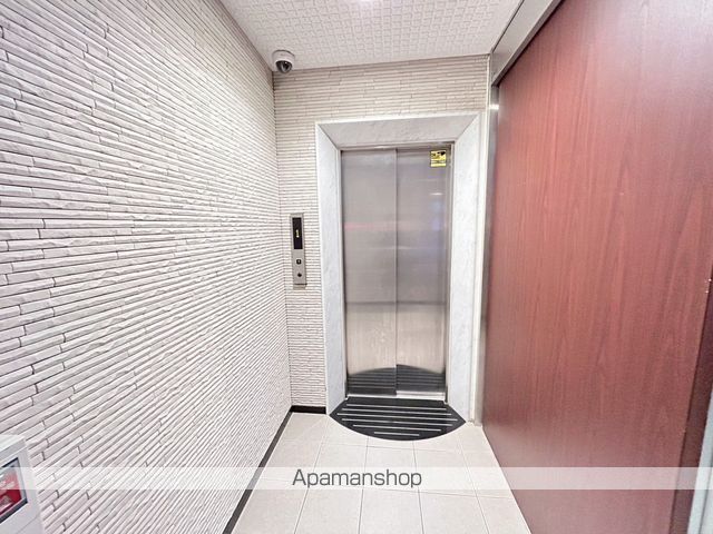 月光幟町壱番館の内装写真