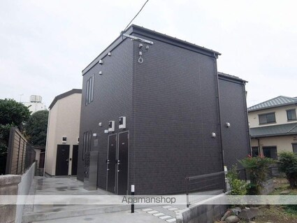 ＲＥＶＥ拝島[1R/29.46m2]の外観2