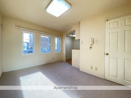 ＢＡＲＲＹ花園（バリーハナゾノ）[1LDK/34.71m2]のリビング・居間