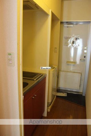 レオパレスWILLの内装写真
