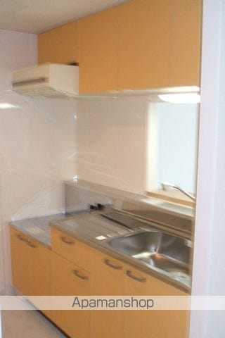 ベルクフルスの内装写真
