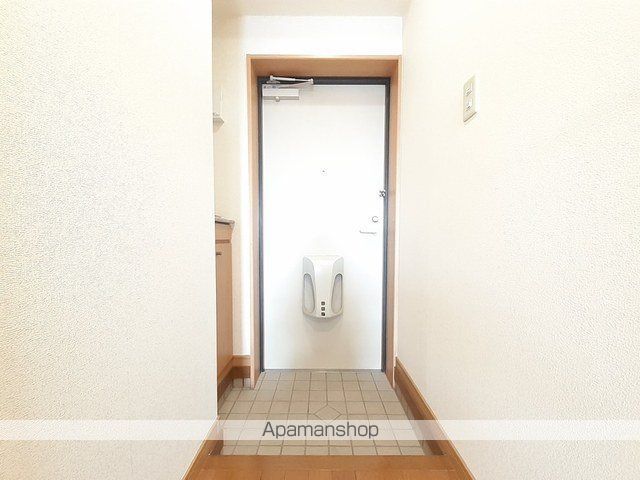 グランド・コスモの内装写真