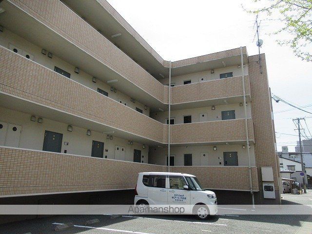 ロジェボアソナードの外観写真