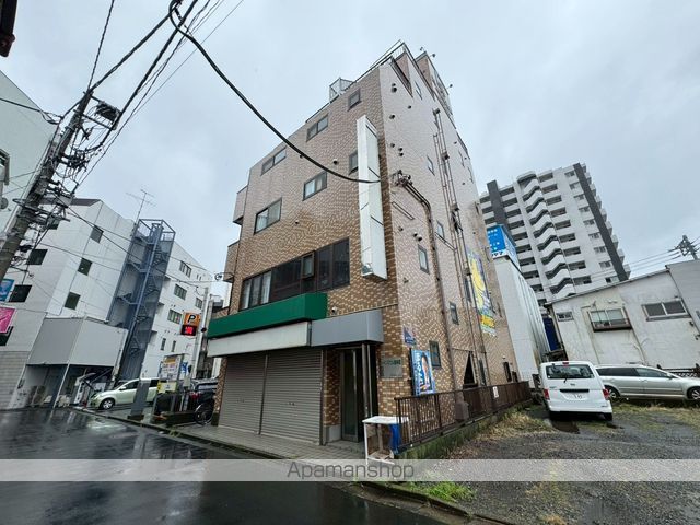 ファインズビル南林間の外観写真