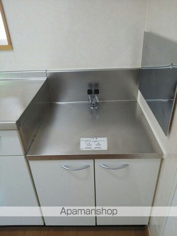 ポポラーレBの内装写真