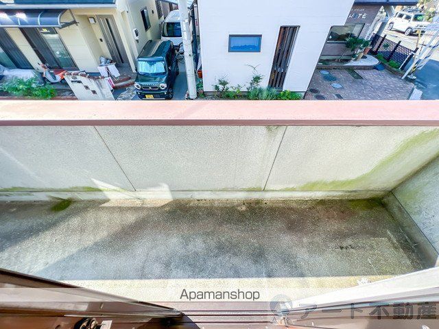 城戸借家の内装写真