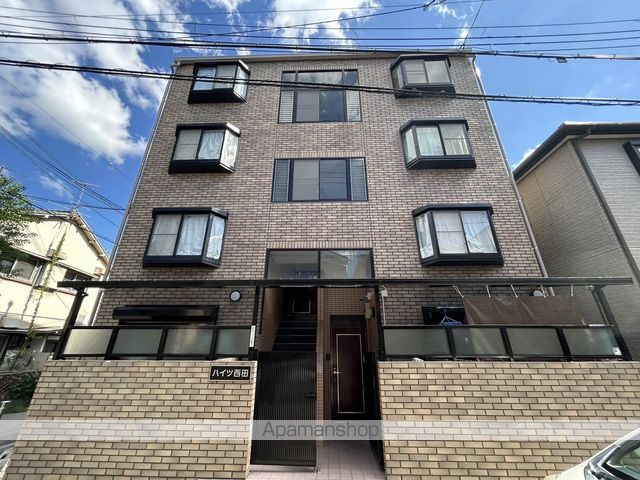 ハイツ西田の外観写真
